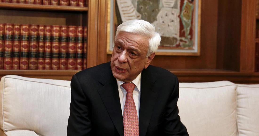 Αδειάζει τον Τσίπρα για το χρέος ο Προκόπης Παυλόπουλος – Τι δήλωσε